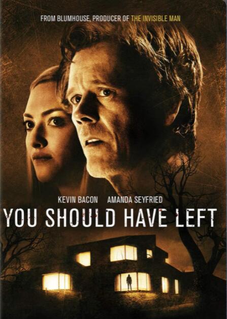 你本应离开(全集)