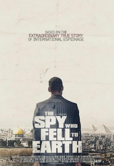 堕入地球的间谍(全集)