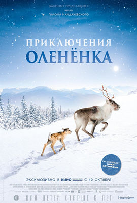 小鹿艾洛：极地的冒险史诗(全集)