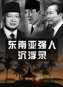 东南亚强人沉浮录(全集)