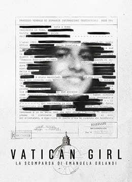 梵蒂冈少女：奥兰迪失踪案(全集)