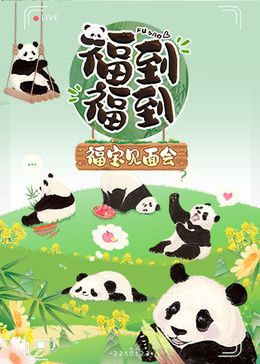 福到福到福宝见面会(全集)