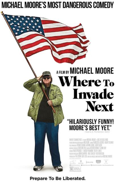 接着侵略哪儿(全集)