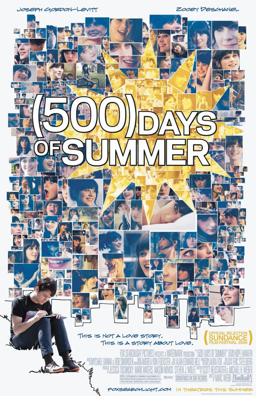 和莎莫的500天(全集)