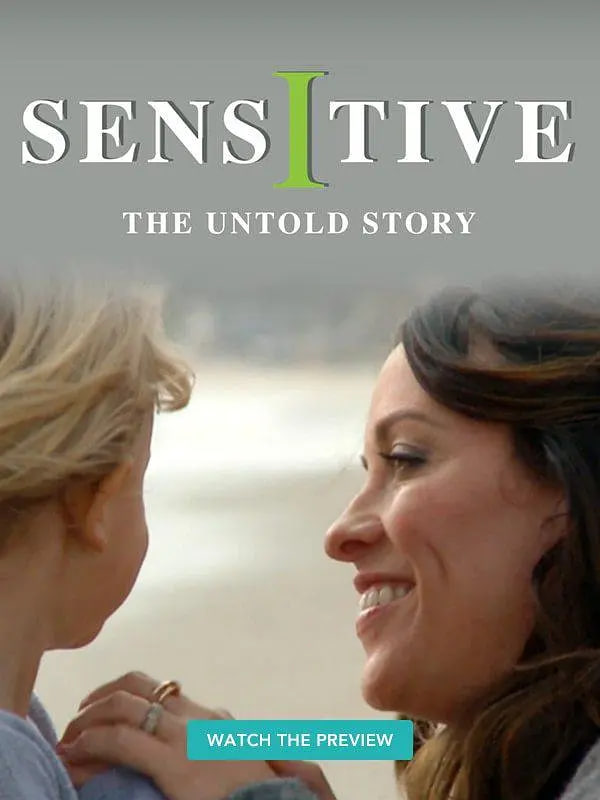敏感：不为人知的故事(全集)