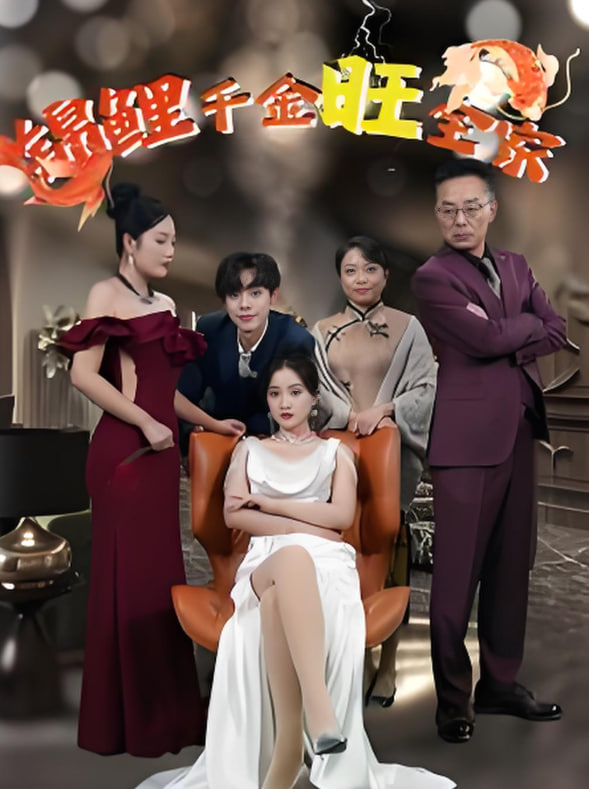 锦鲤千金旺全家(全集)
