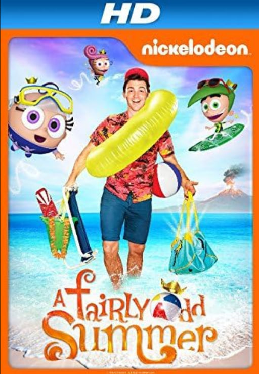 一个相当奇怪的夏天(全集)