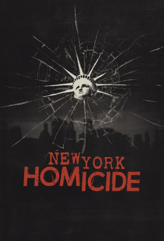 纽约凶杀案(全集)
