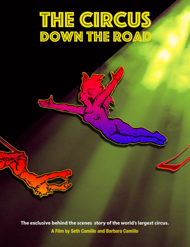 The Circus Down The Road(全集)