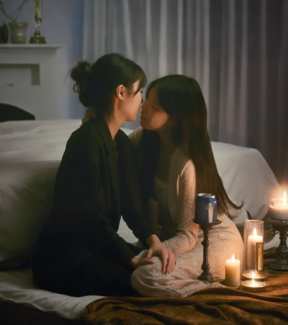 自习室的秘密(全集)