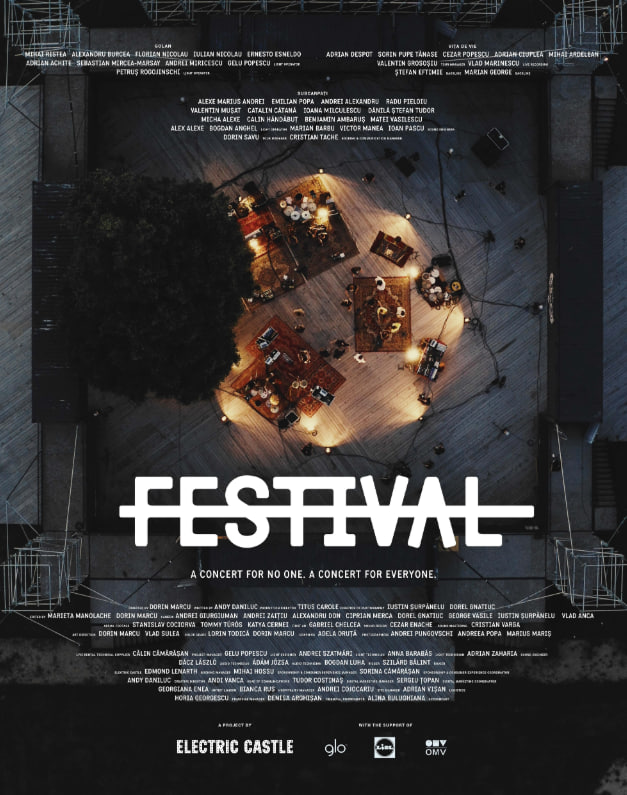 无节日：无人的音乐会(全集)