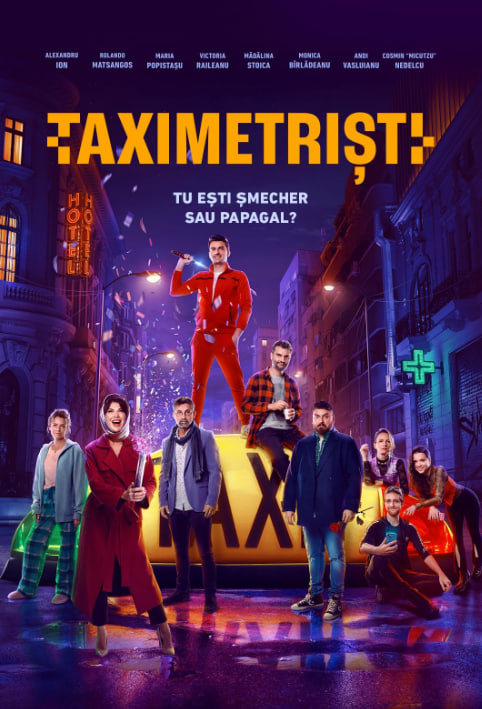 Taximetristi(全集)