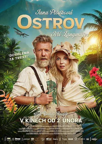 Ostrov(全集)