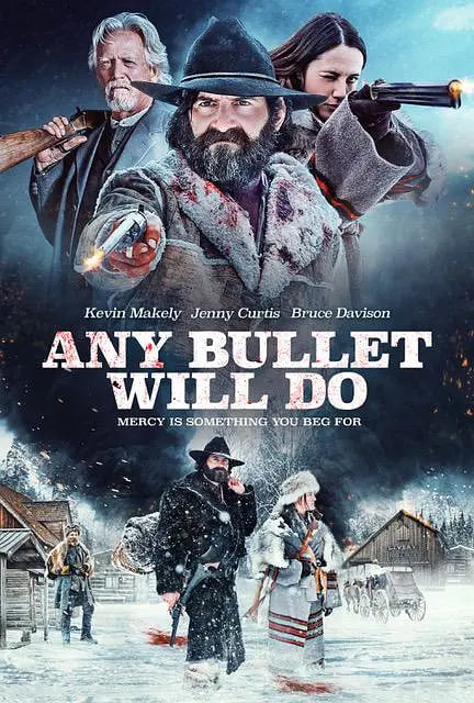 Any Bullet Will Do(全集)