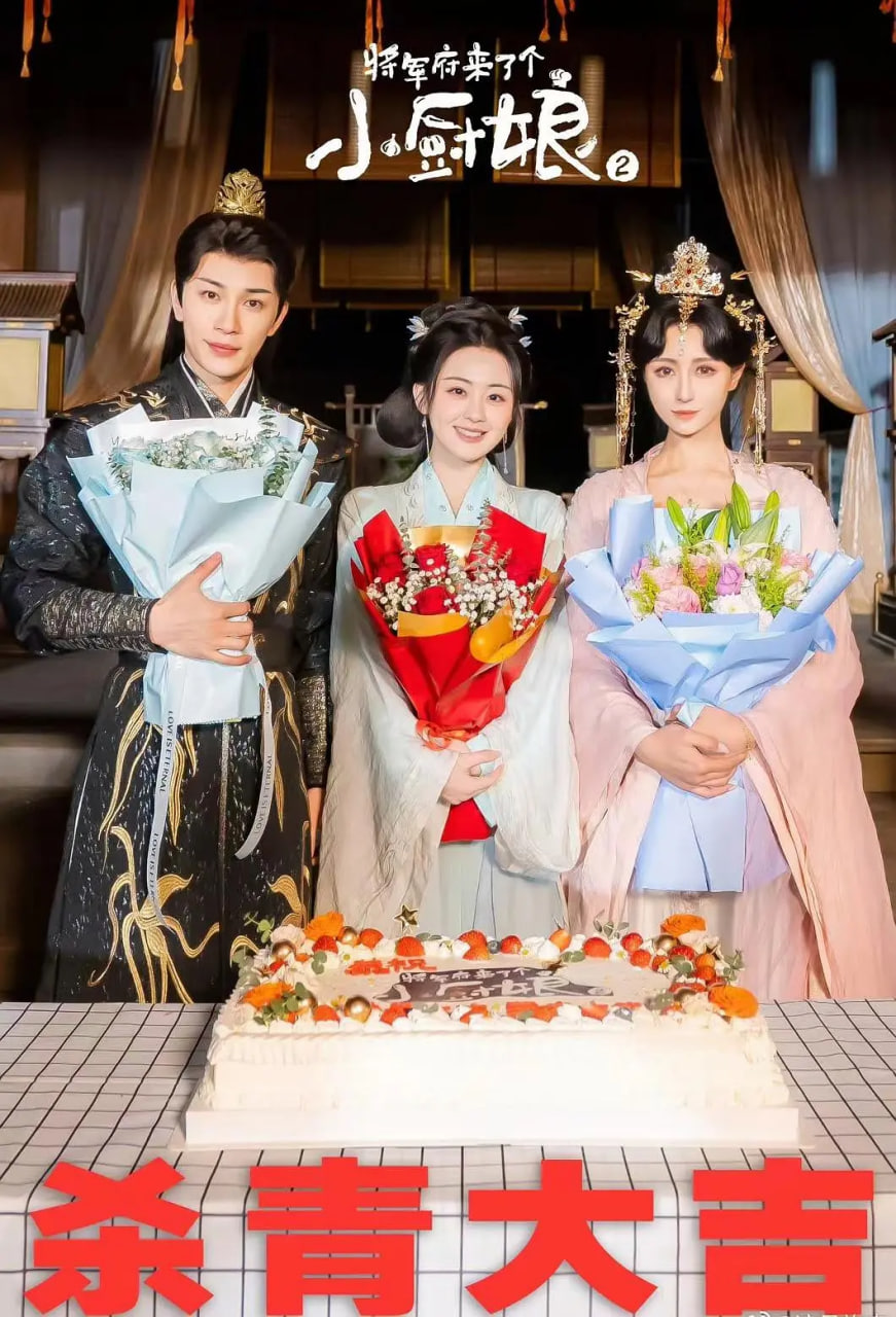 将军府来了个小厨娘之落难千金(全集)