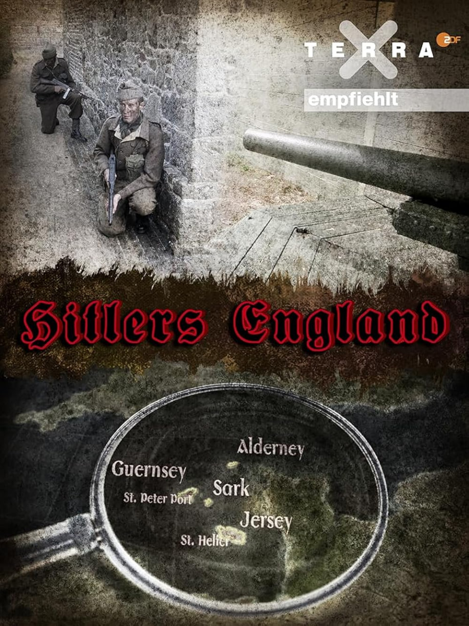 希特勒英格兰(全集)