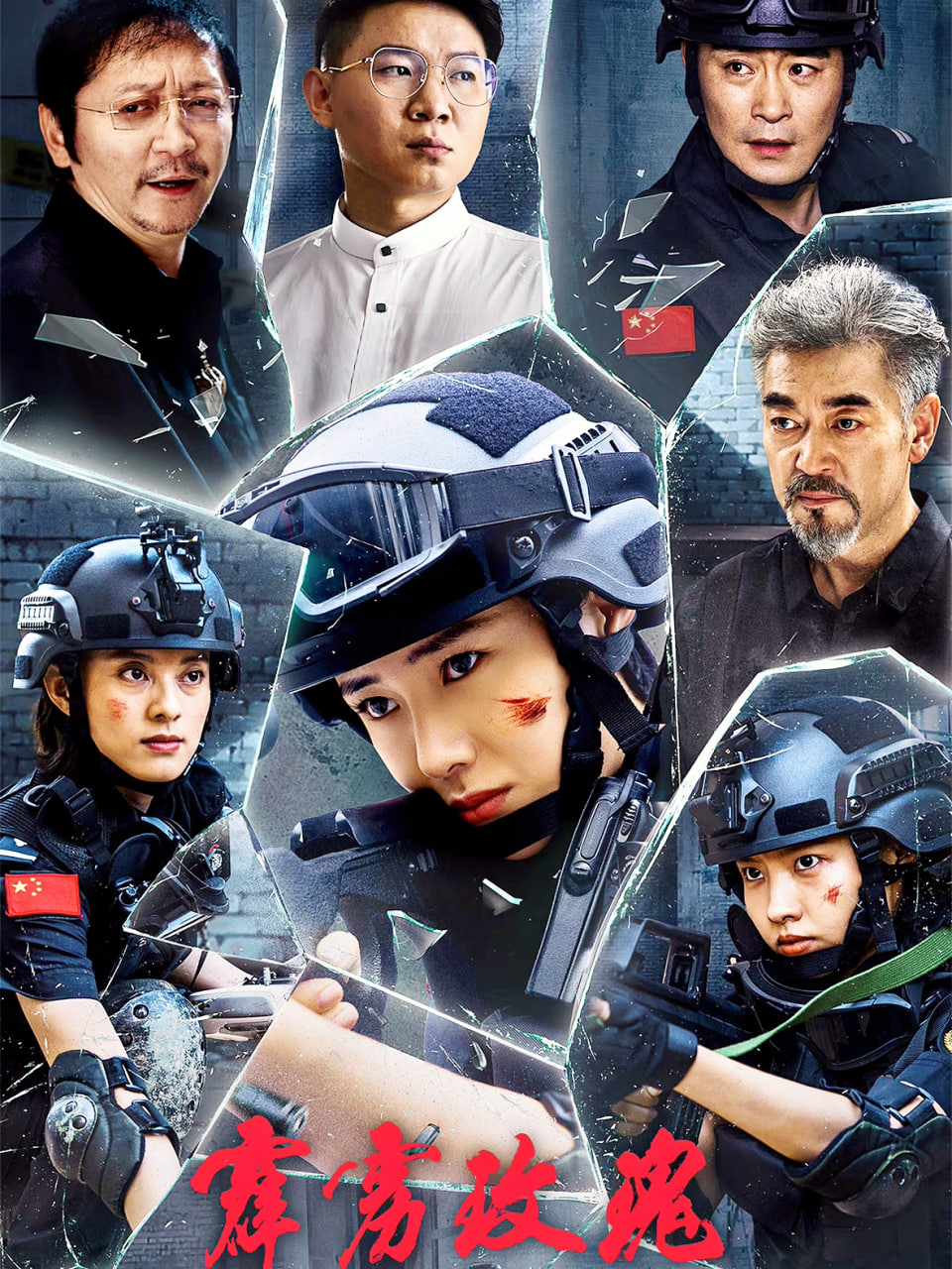 霹雳玫瑰(全集)