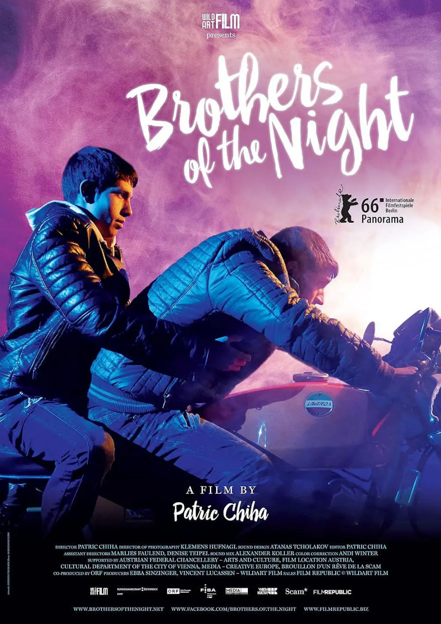 夜色兄弟(全集)