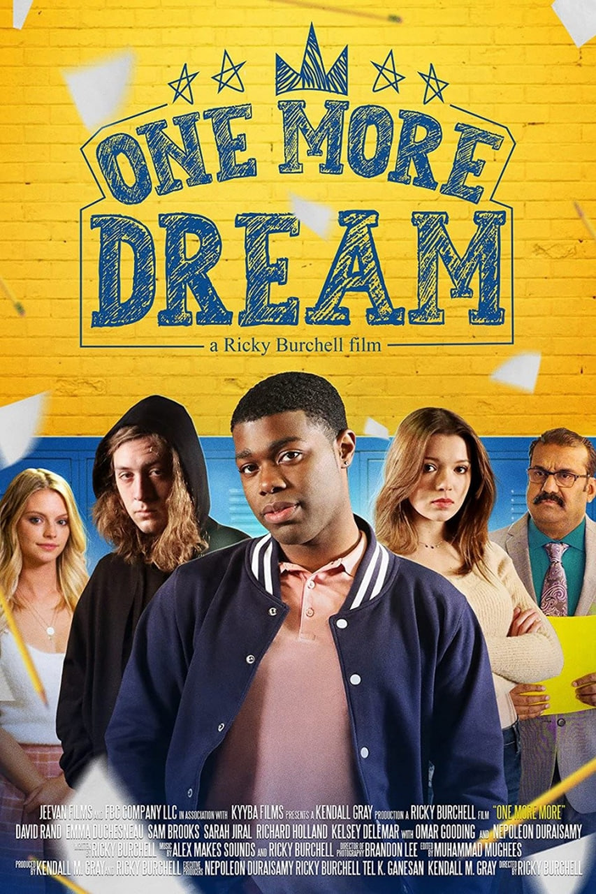 还有一个梦(全集)