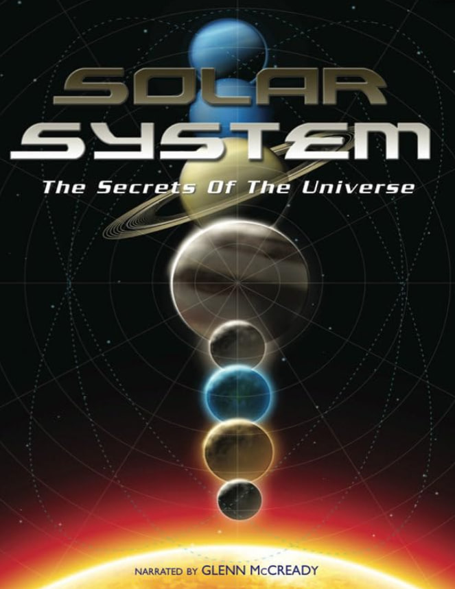 太阳系：宇宙的秘密(全集)