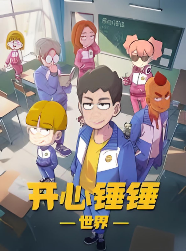 开心锤锤世界​(全集)