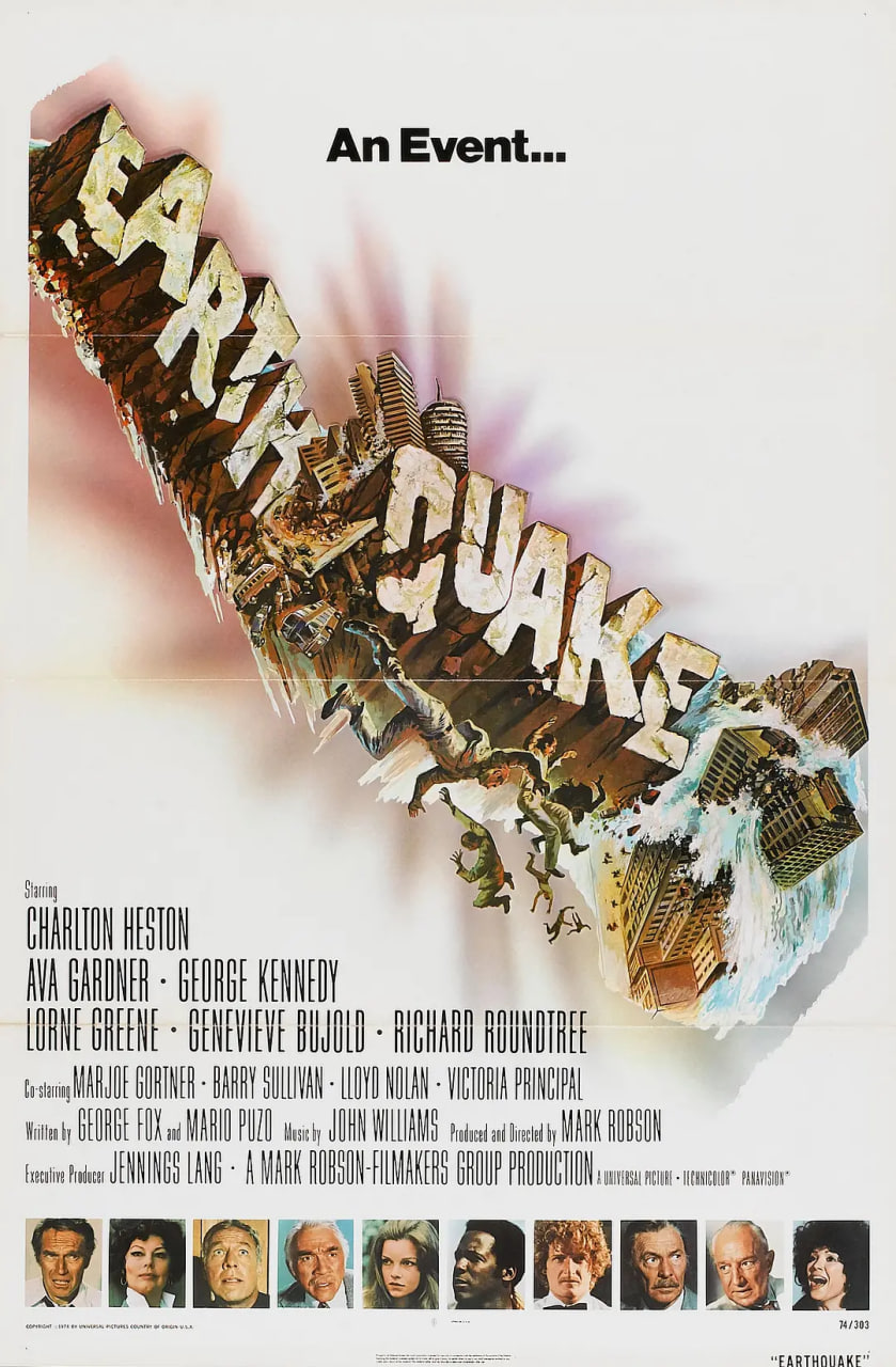 大地震 1974(全集)