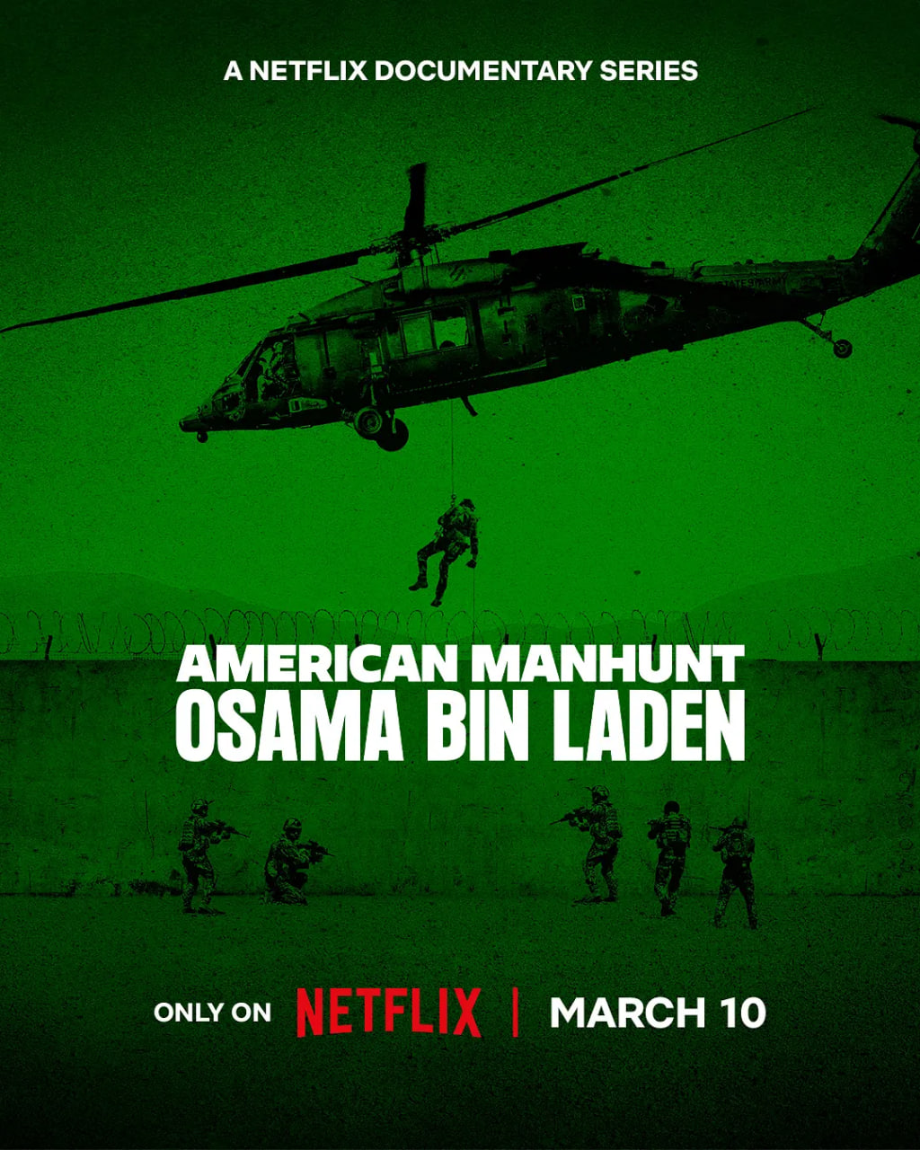 全美缉凶：本·拉登(全集)