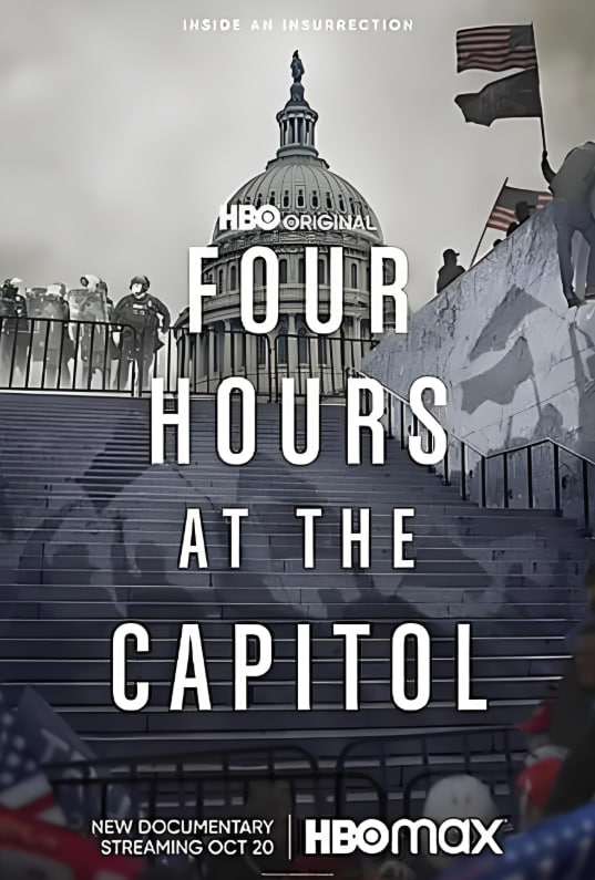 国会大厦四小时(全集)