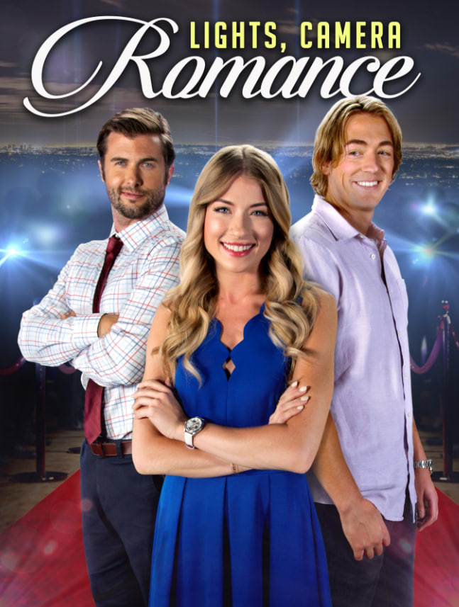 灯光，摄像机，浪漫(全集)