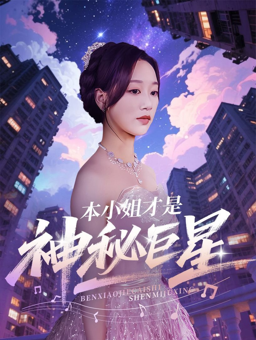 本小姐才是神秘巨星(全集)
