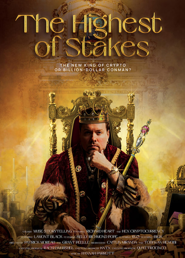 最高风险(全集)