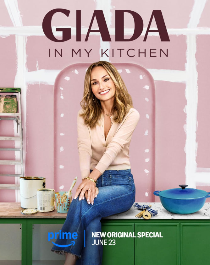 Giada 在我的厨房里(全集)