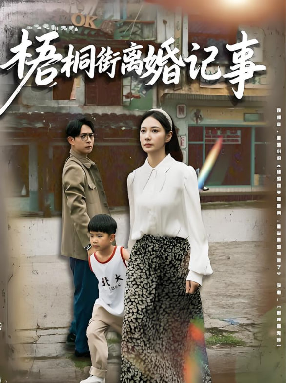 梧桐街离婚记事(全集)