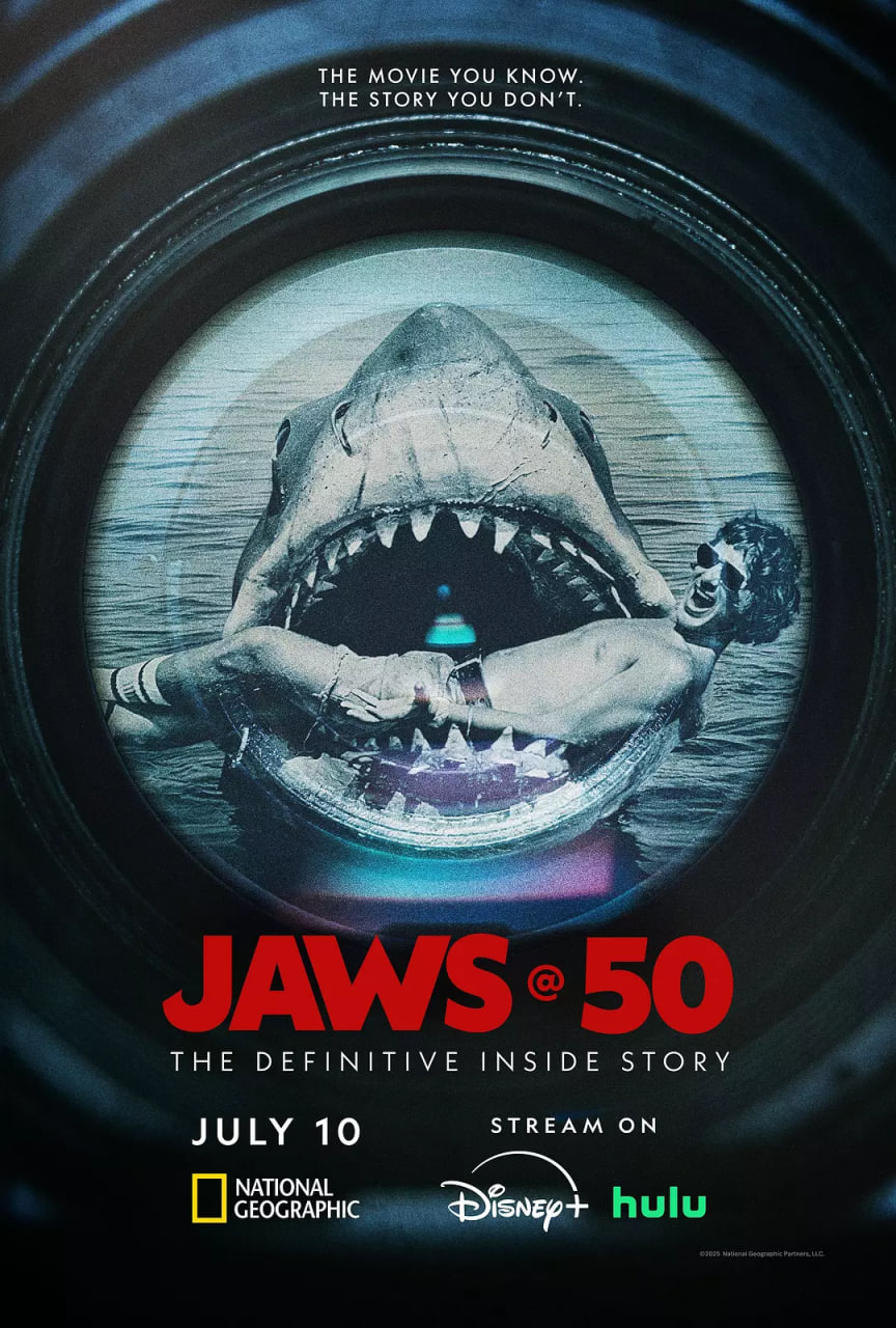 [大白鲨]五十年：决定性幕后故事(全集)
