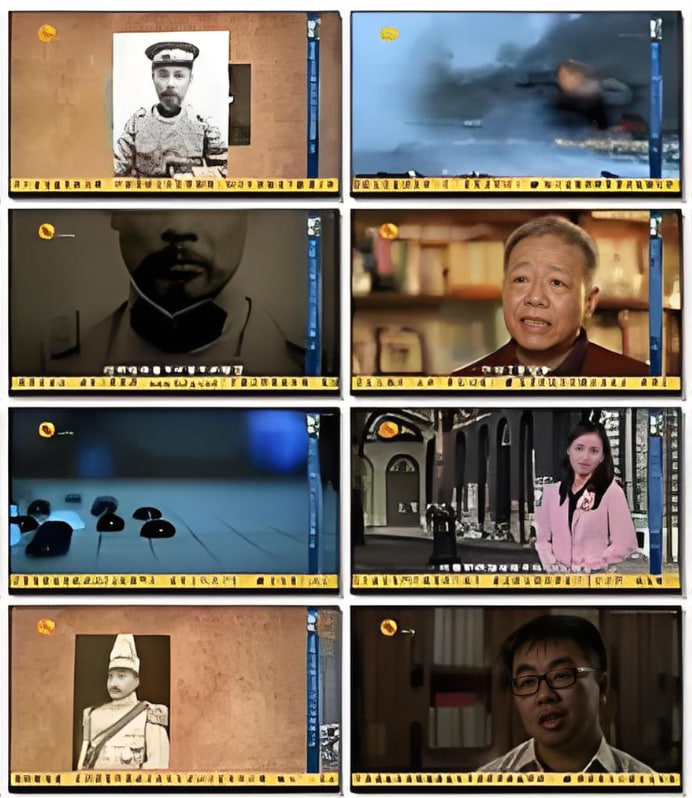 凤凰大视野：哀声夕照·北洋军阀的沉浮(全集)