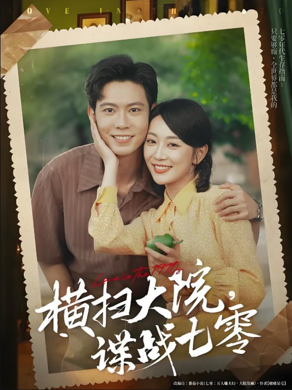 横扫大院谍战七零(全集)