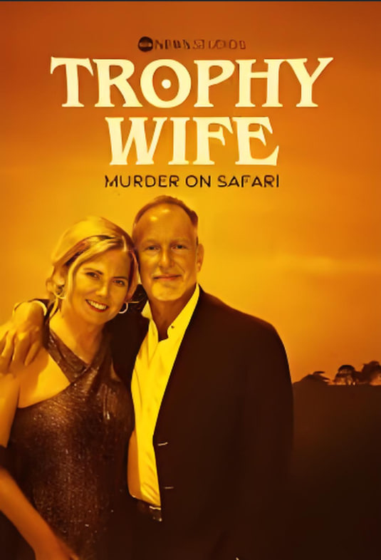 战利品妻子：狩猎谋杀案(全集)