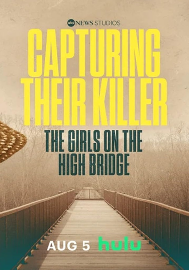抓捕凶手：高桥上的女孩们(全集)
