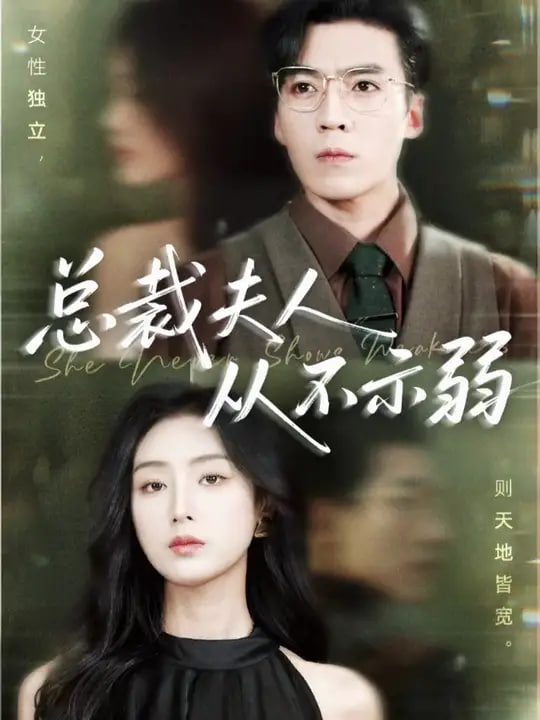 总裁夫人从不示弱(全集)