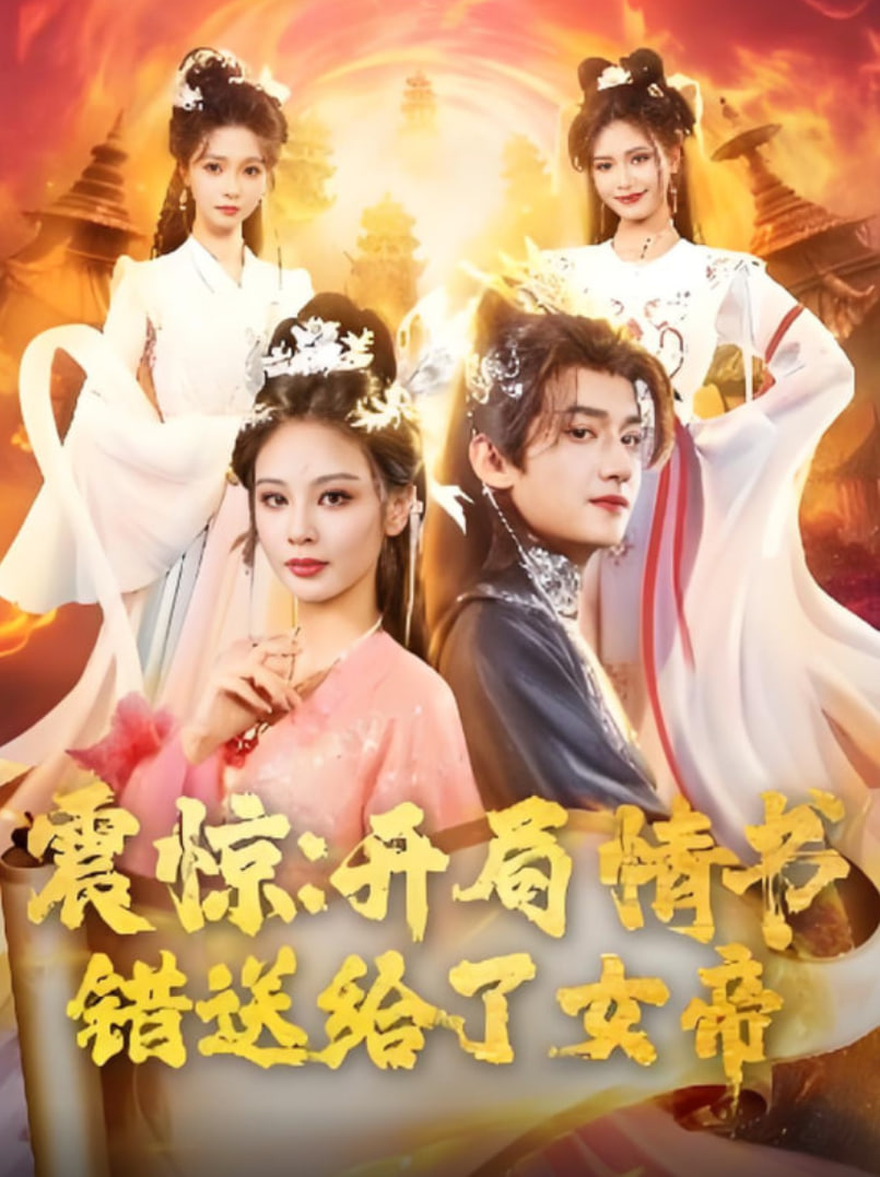 震惊开局情书错送给了女帝(全集)