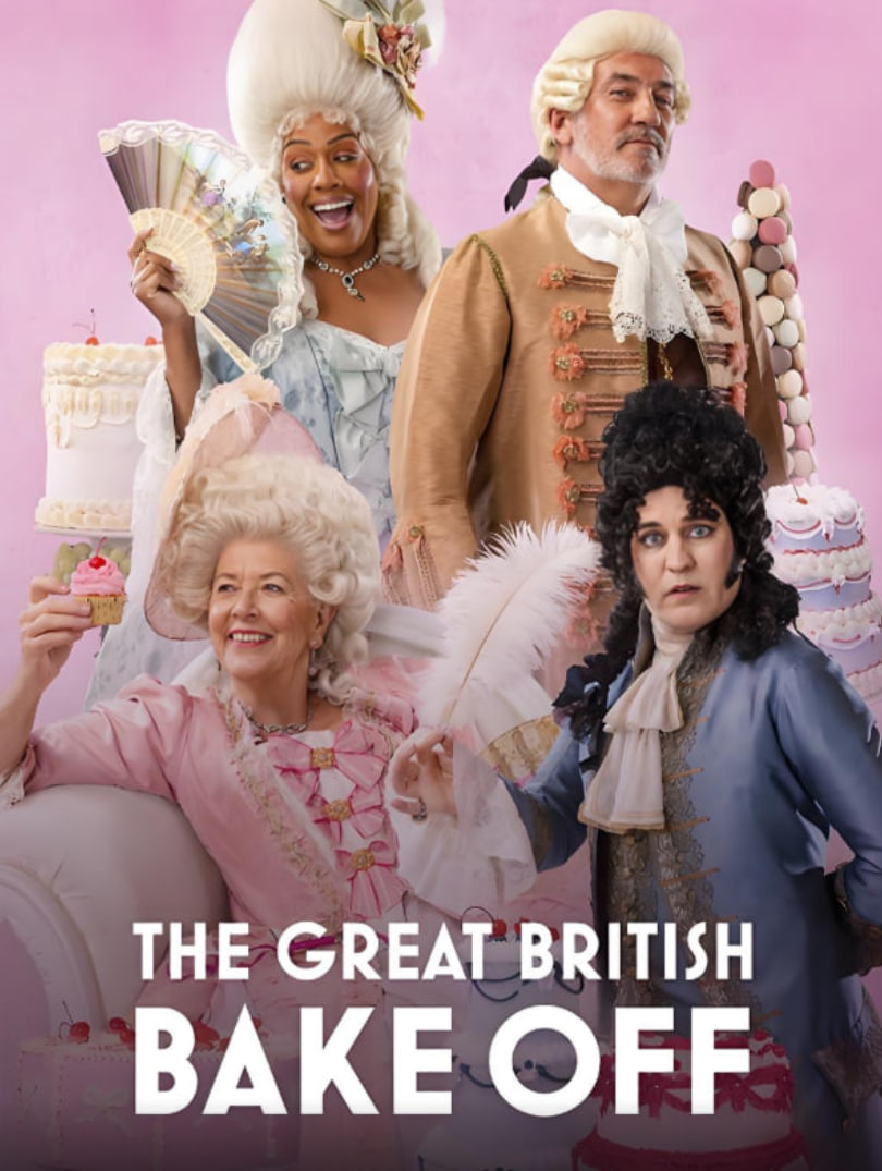 英国家庭烘焙大赛 第十六季(全集)