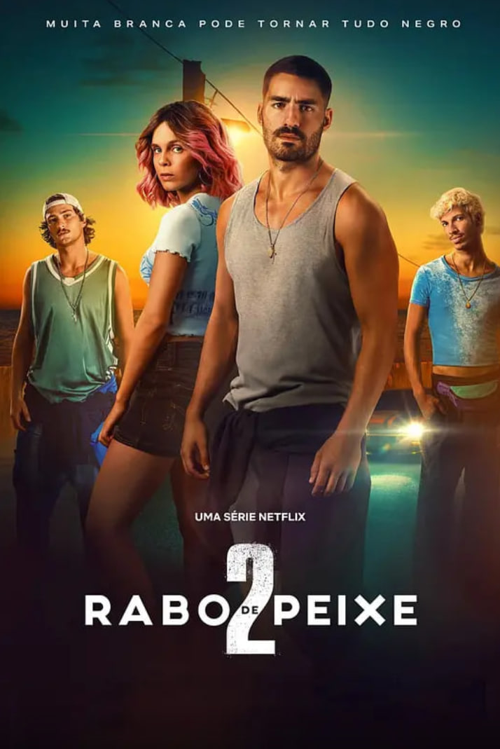 毒海狂涛 第二季(全集)