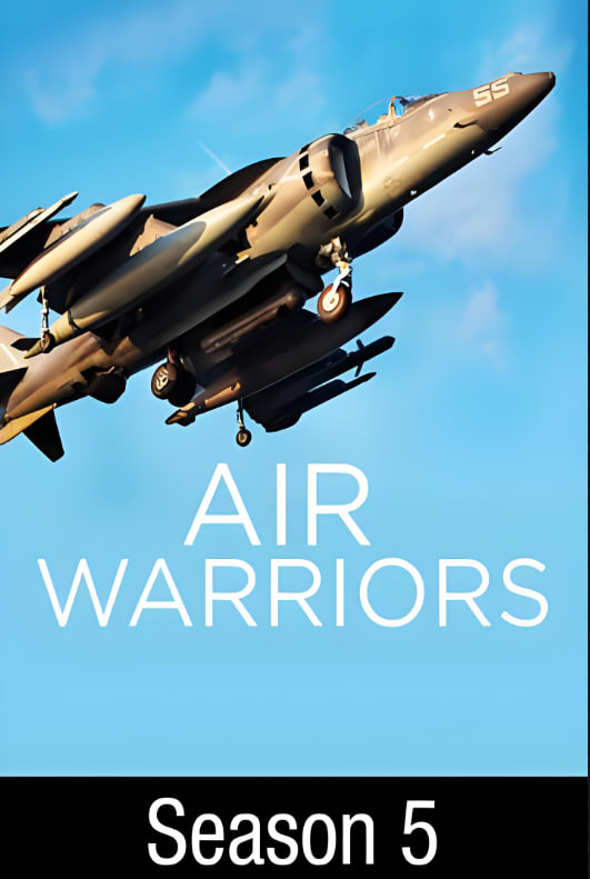 战机：空中勇士 第五季(全集)