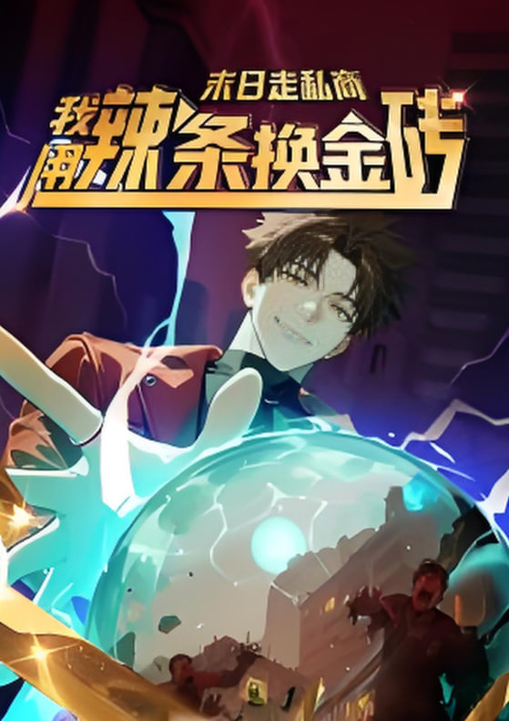 末日走私商：我用辣条换金砖第一季(全集)