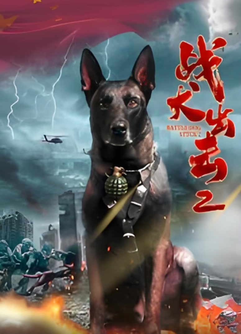 战犬出击2(全集)