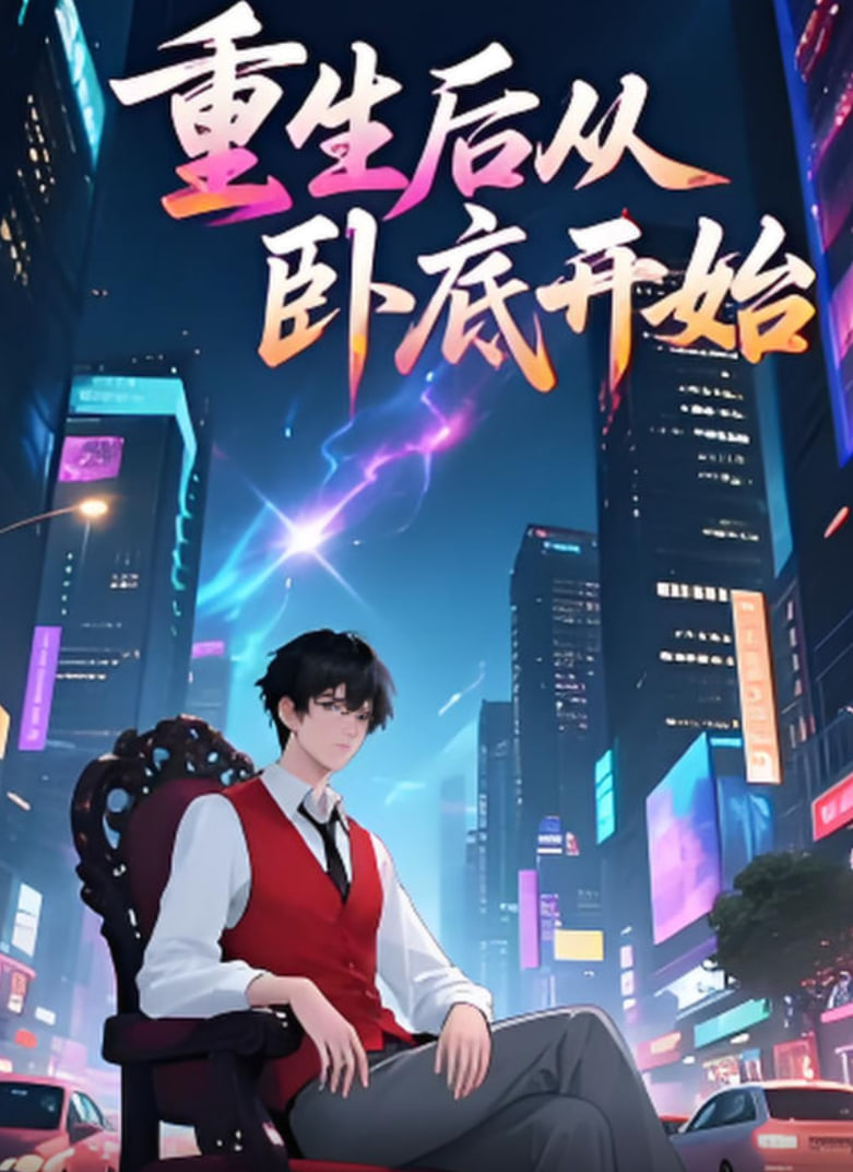 重生后从卧底开始 动态漫画(全集)