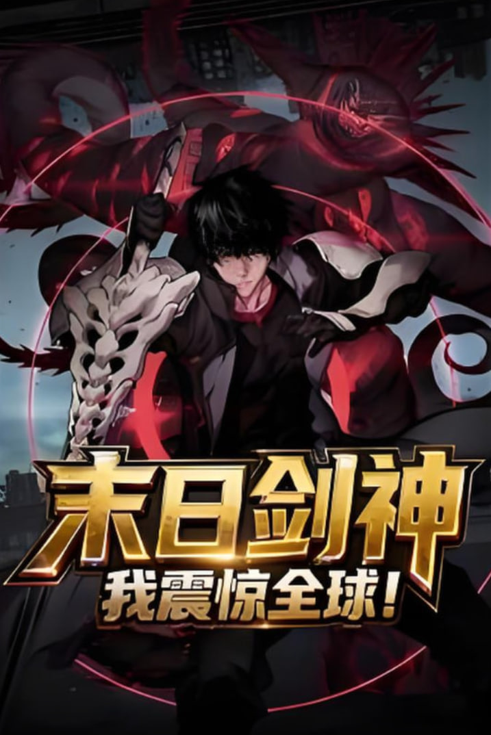 末日剑神我震惊全球！(全集)