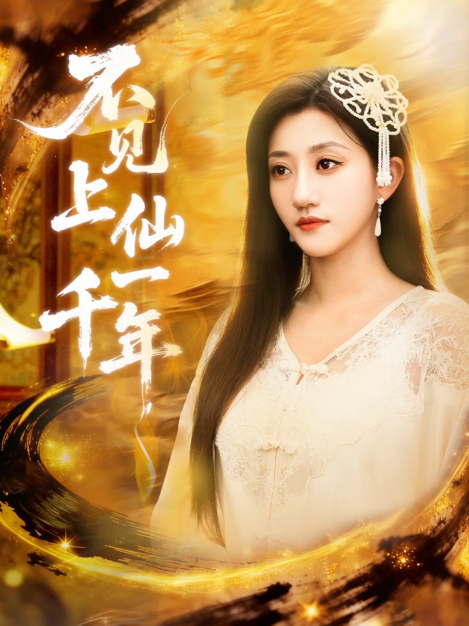 不见上仙一千年（笔中万物）(全集)