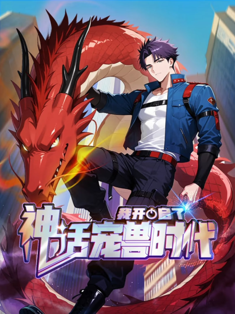 我开启了神话宠兽时代(全集)