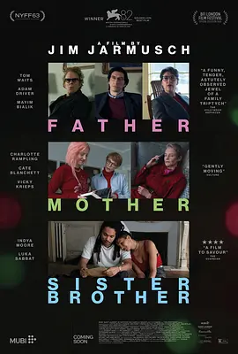 父母姐弟 Father Mother Sister Brother (2025)(全集)